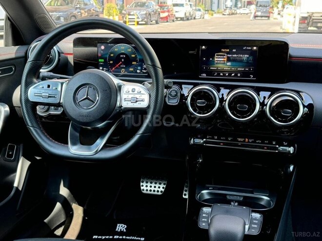 Mercedes CLA 250 e-7