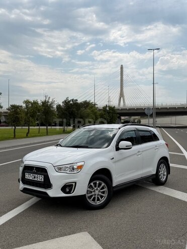 Mitsubishi ASX-5