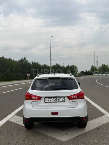 Mitsubishi ASX-6