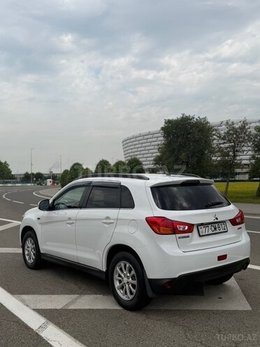 Mitsubishi ASX-8