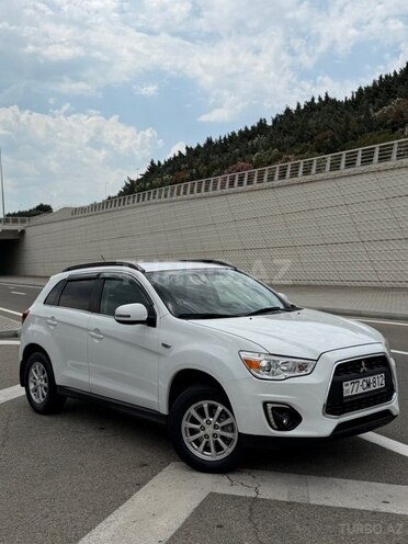 Mitsubishi ASX-4