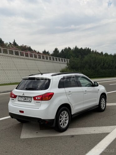Mitsubishi ASX-7