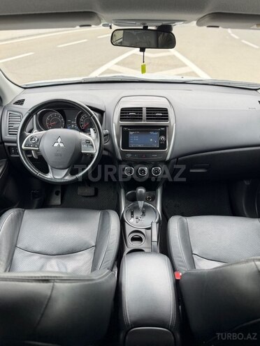 Mitsubishi ASX-9