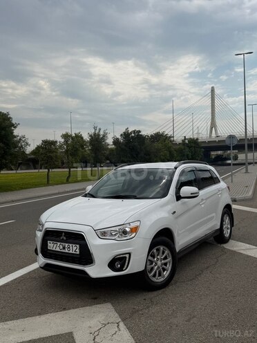 Mitsubishi ASX-1