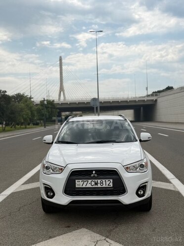 Mitsubishi ASX-3