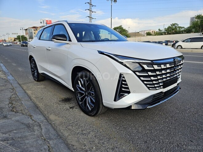 Changan Uni-Z-2