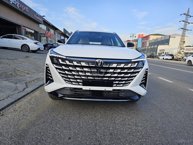 Changan Uni-Z-1