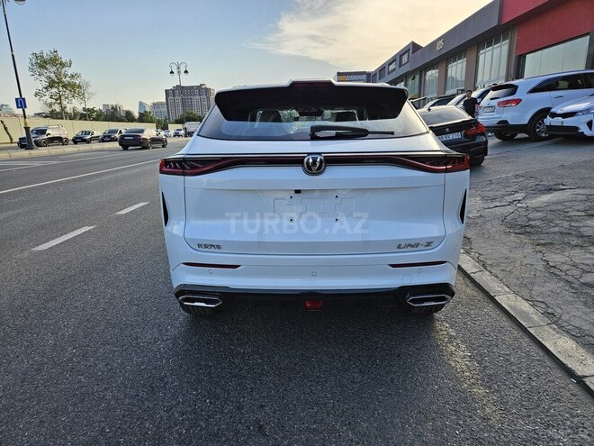 Changan Uni-Z-4