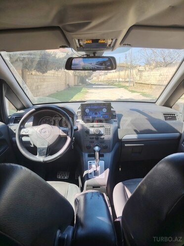 Opel Zafira-3