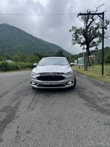 Ford Fusion (North America)-1
