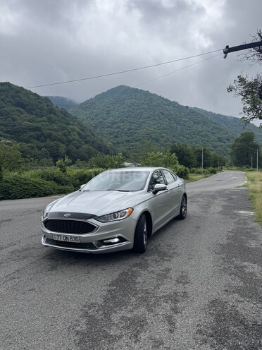 Ford Fusion (North America)-7