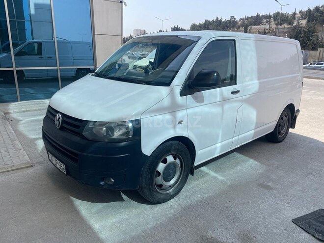 Volkswagen Transporter-3