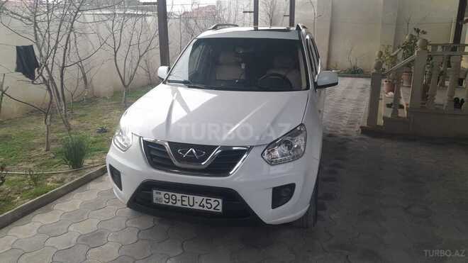 Chery Tiggo (T11)-10