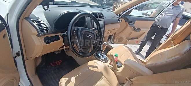 Chery Tiggo (T11)-5