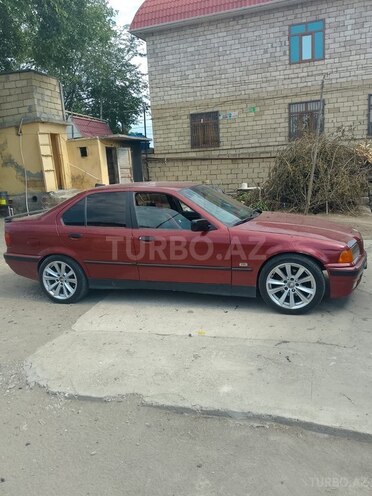 BMW 318-4