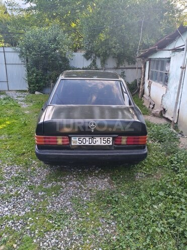 Mercedes 190-3