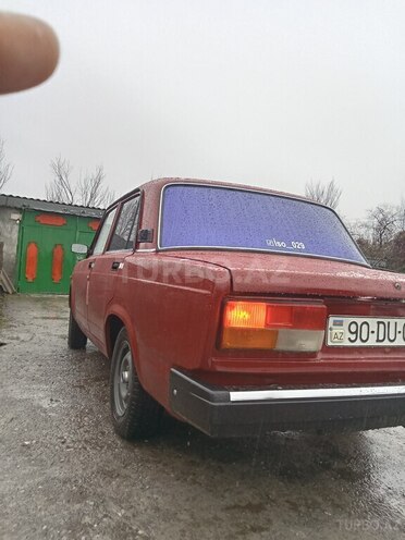 LADA (VAZ) 2107-3