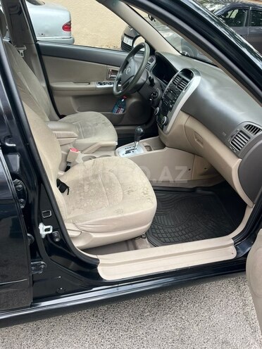 Kia Cerato-8