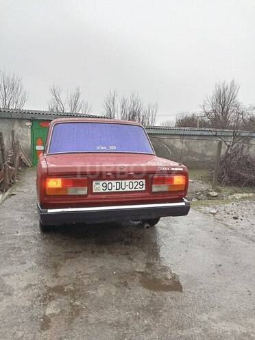 LADA (VAZ) 2107-6