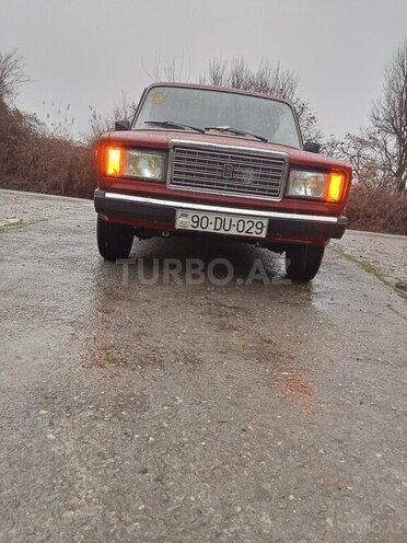 LADA (VAZ) 2107-7
