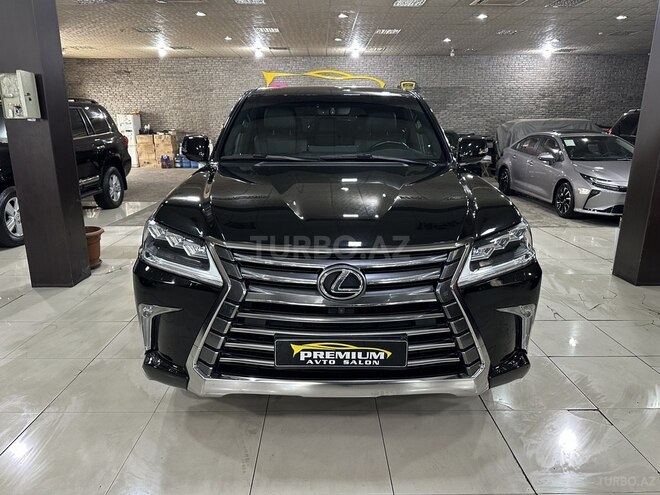 Lexus LX 450d-1