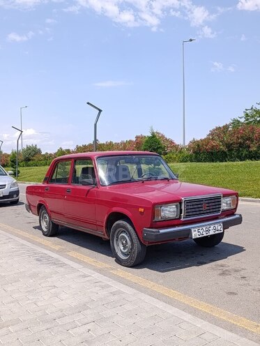 LADA (VAZ) 2107-2