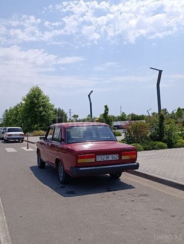 LADA (VAZ) 2107-8