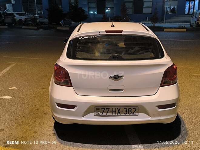 Chevrolet Cruze-2