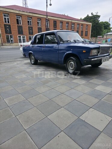 LADA (VAZ) 2107-3