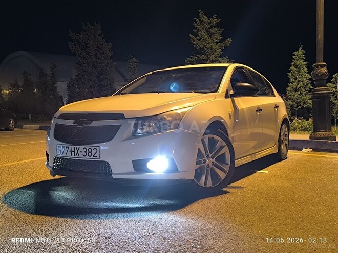 Chevrolet Cruze-5