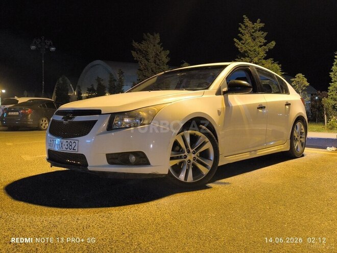 Chevrolet Cruze-6