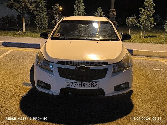 Chevrolet Cruze-7