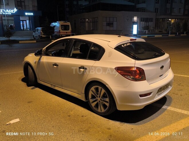 Chevrolet Cruze-8