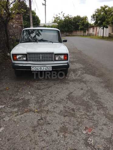 LADA (VAZ) 2107-5