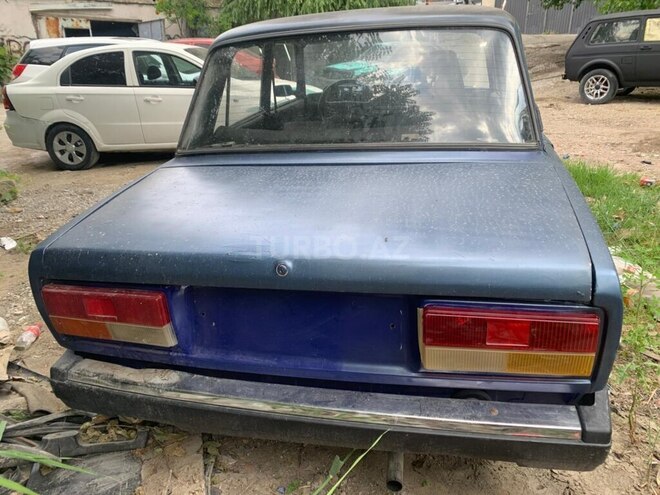 LADA (VAZ) 2107-4