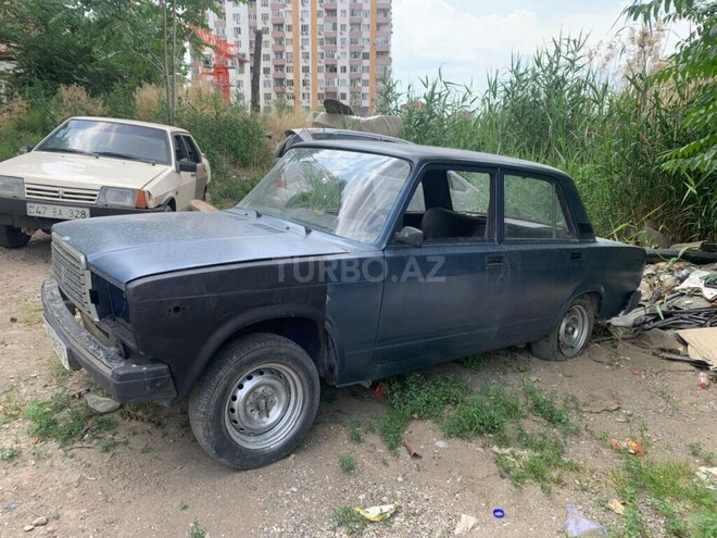 LADA (VAZ) 2107-3