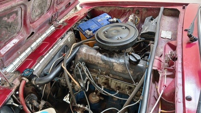 LADA (VAZ) 2107-6