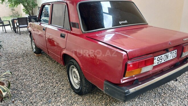 LADA (VAZ) 2107-5
