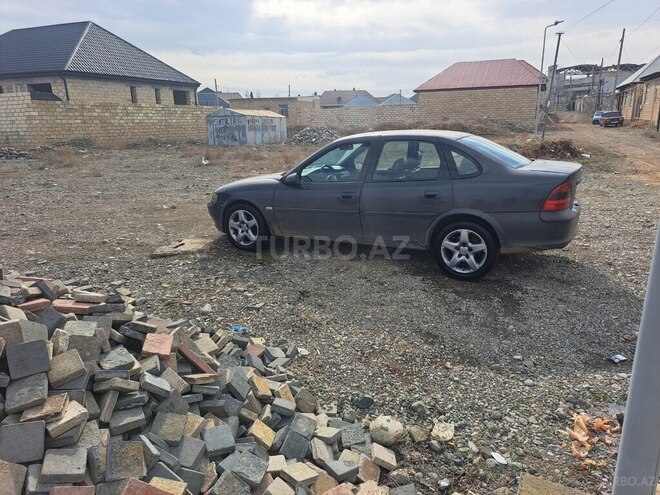 Opel Vectra-4