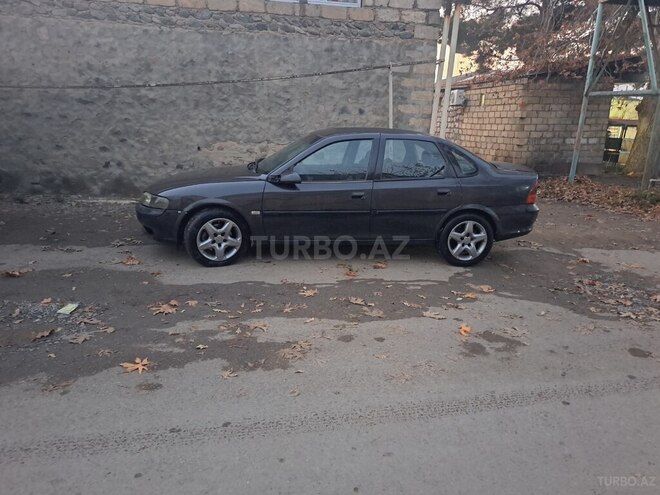 Opel Vectra-6