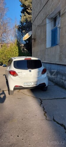 Changan Benni E-Star-4