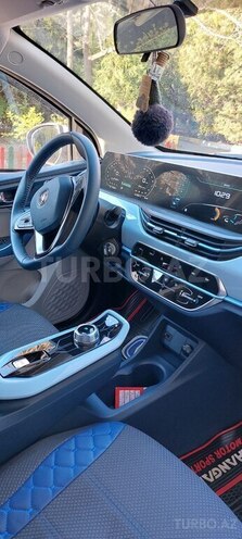 Changan Benni E-Star-8