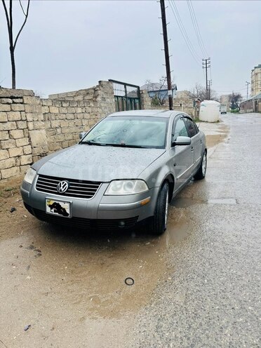 Volkswagen Passat-3