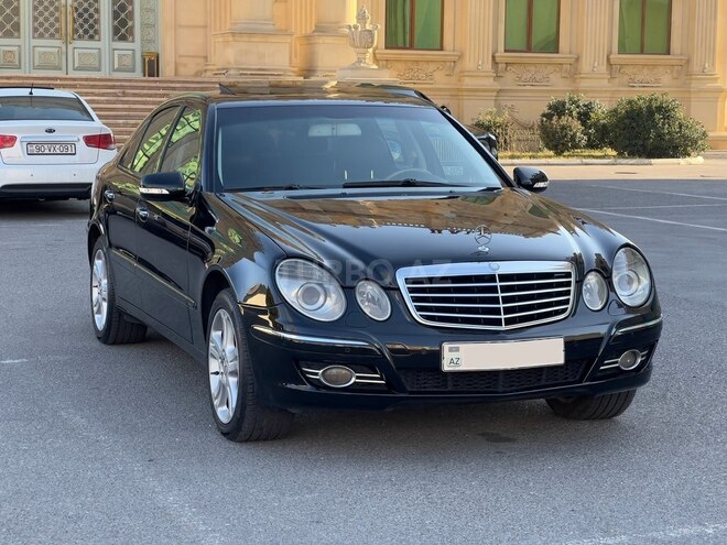 Mercedes E 320-2