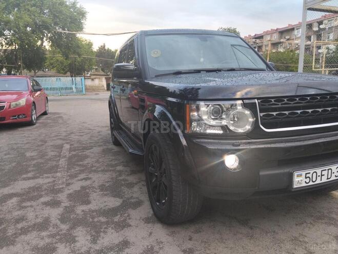 Land Rover Discovery-2