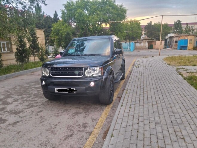 Land Rover Discovery-1
