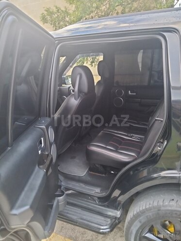 Land Rover Discovery-8
