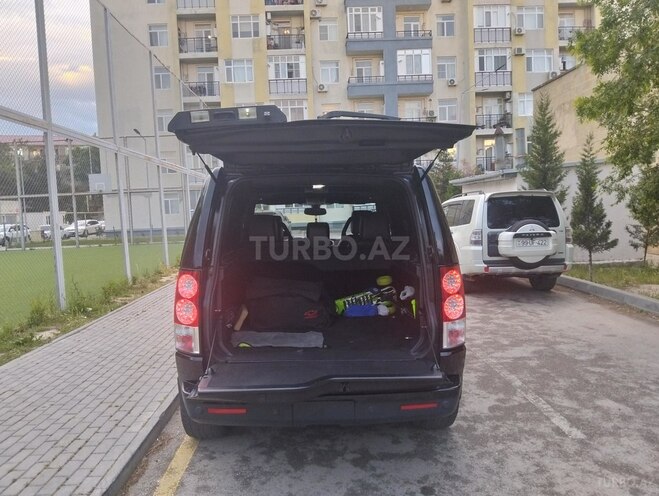 Land Rover Discovery-4