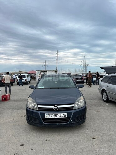 Opel Astra-1
