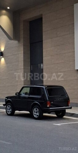 LADA (VAZ) Niva-3
